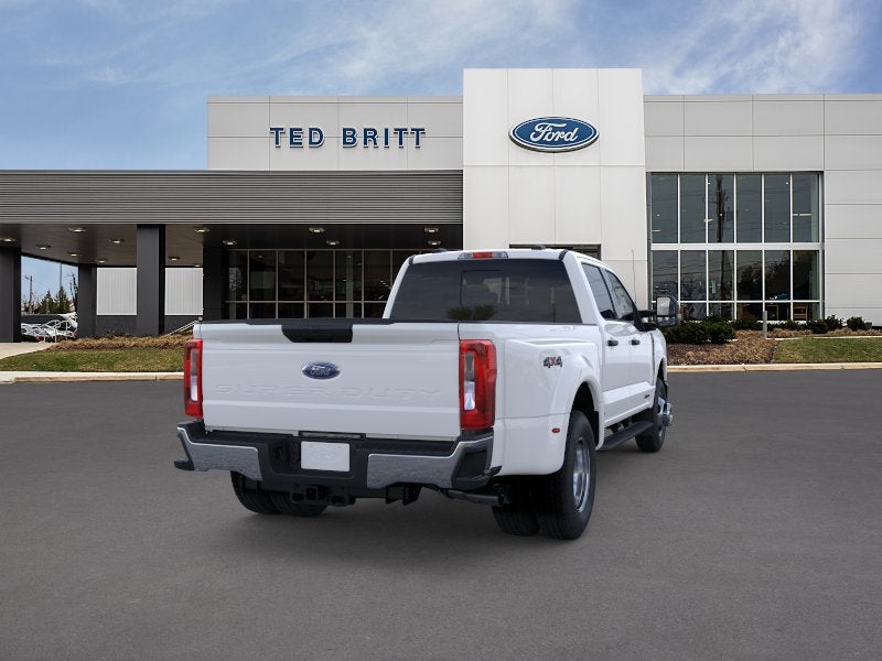 2026 Ford F-350SD XL DRW