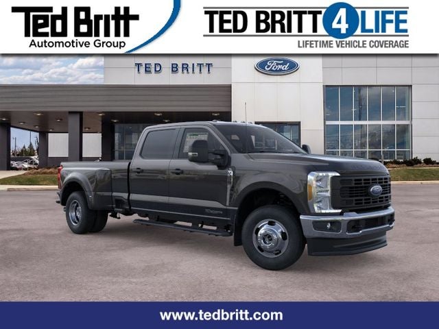2026 Ford F-350SD XL DRW