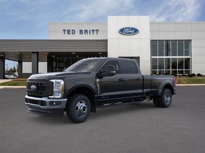 2026 Ford F-350SD XL DRW