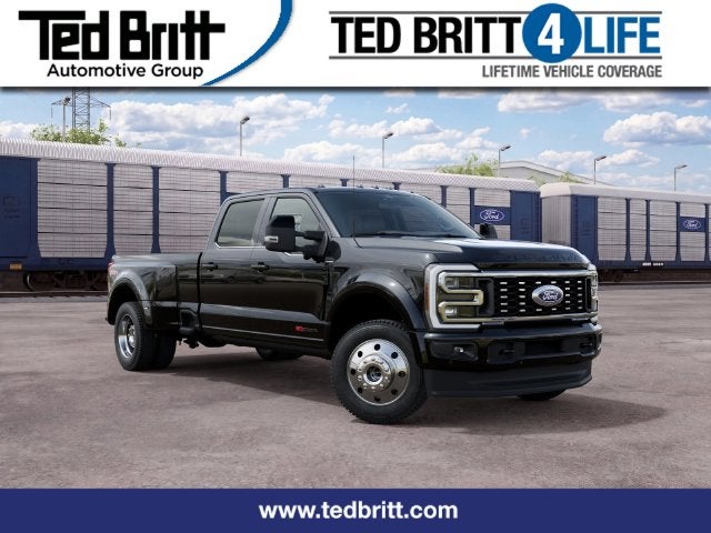 2027 Ford F-450 Super Duty