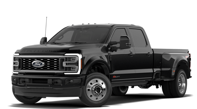 2027 Ford F-450SD F-450® Platinum®