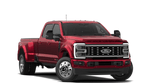 2027 Ford F-450SD Platinum