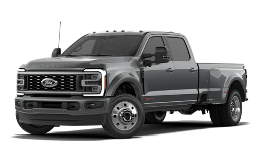 2027 Ford F-450SD Platinum