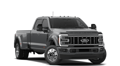 2027 Ford F-450SD Platinum