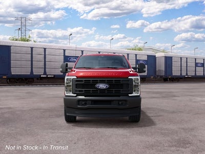 2027 Ford F-350SD XL