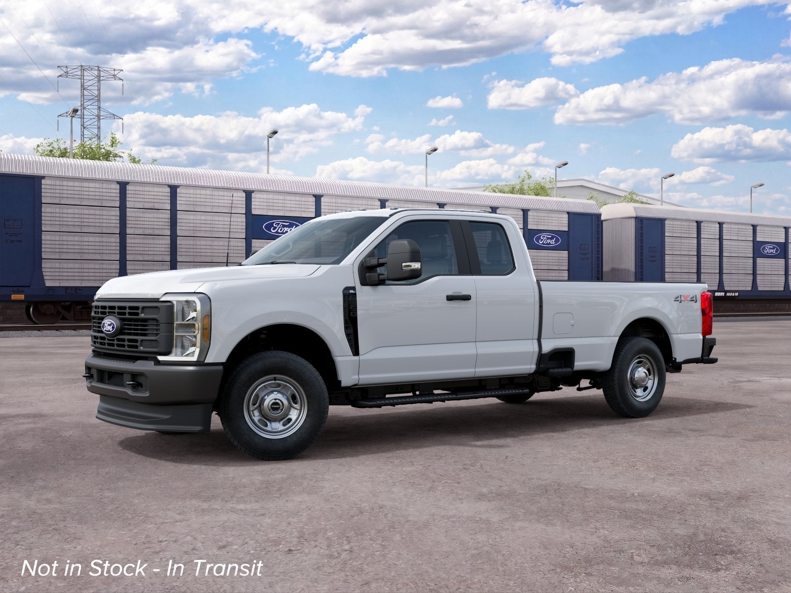2027 Ford F-350SD XL