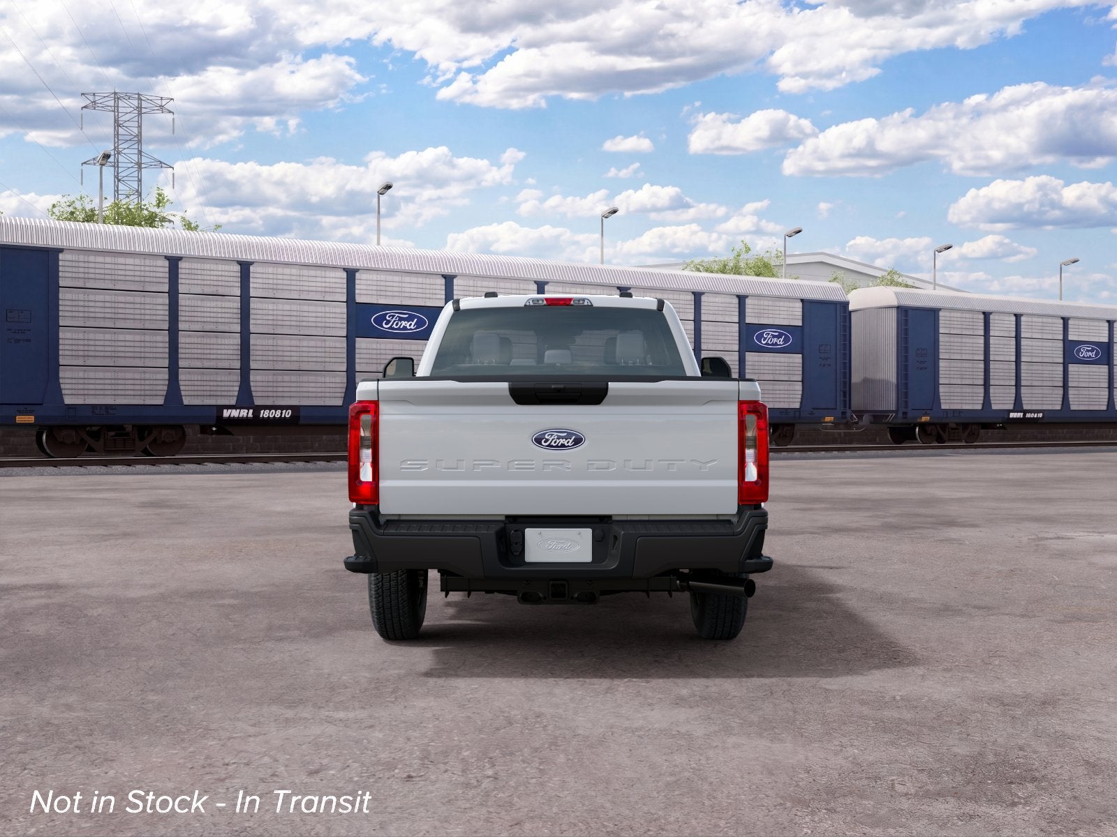 2027 Ford F-350SD XL