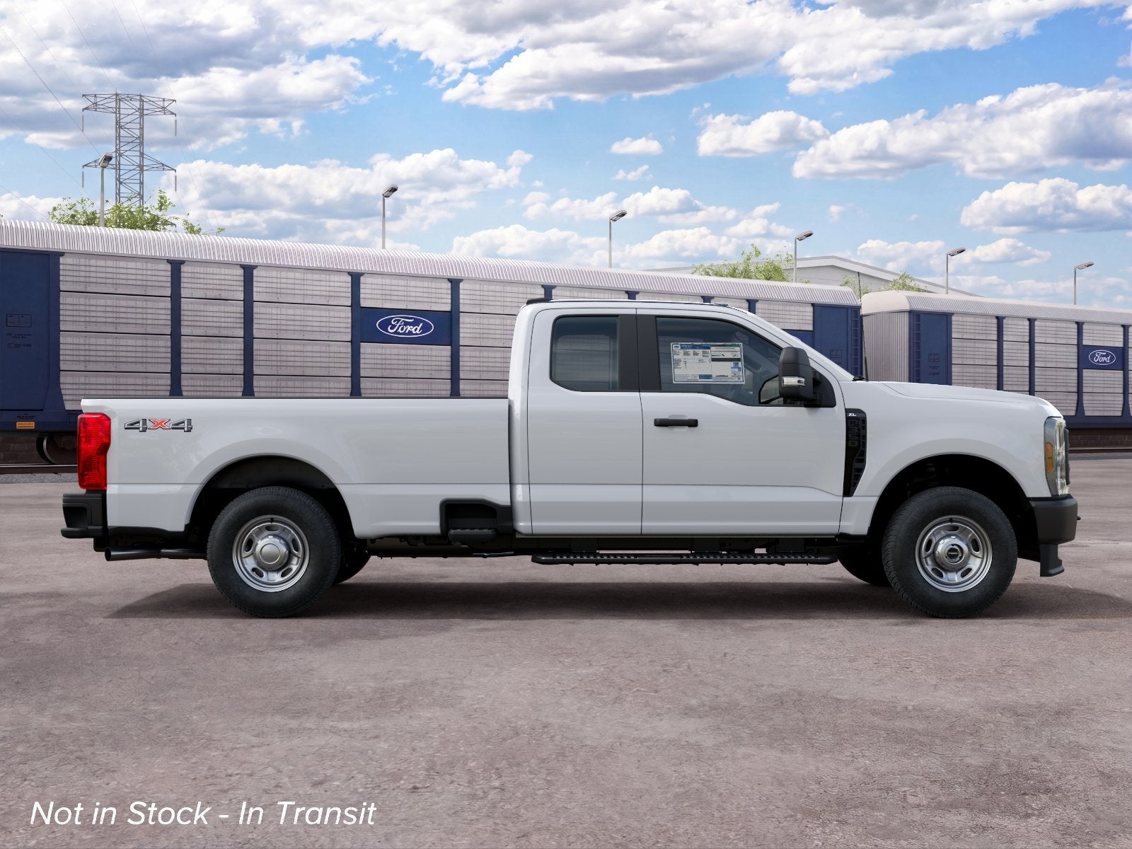 2027 Ford F-350SD XL