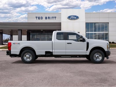 2027 Ford F-350SD XL