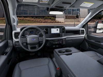2027 Ford F-350SD XL