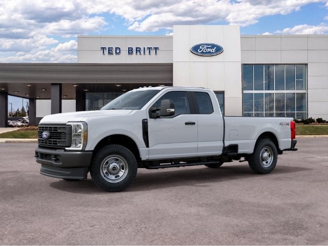 2027 Ford F-350SD XL
