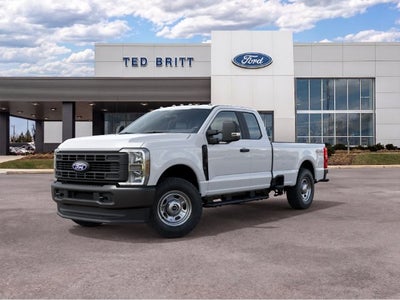 2027 Ford F-350SD XL