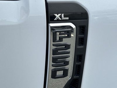 2026 Ford F-250SD XL