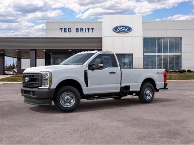 2027 Ford F-250SD XL