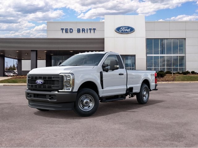 2027 Ford F-250SD XL