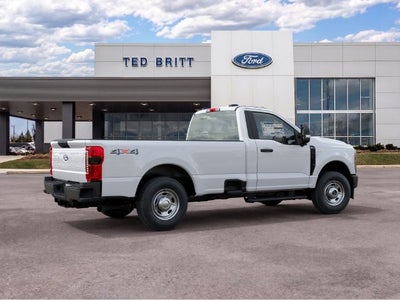 2027 Ford F-250SD XL