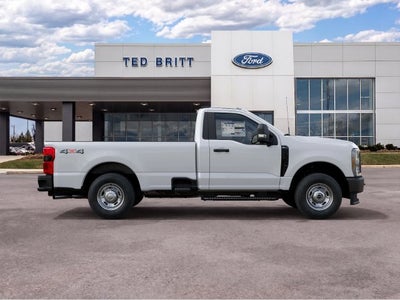 2027 Ford F-250SD XL