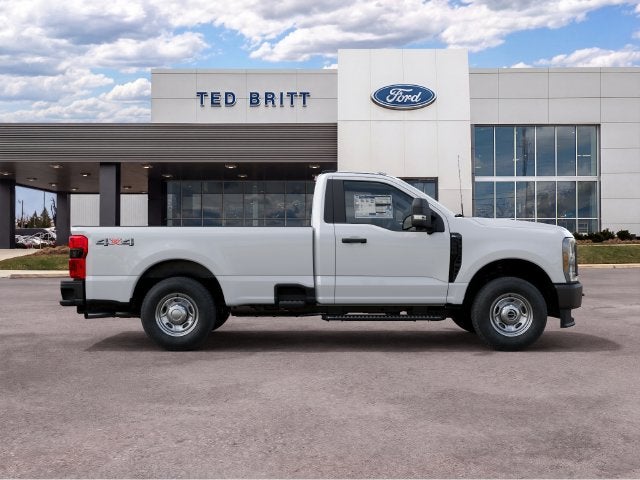 2027 Ford F-250SD XL