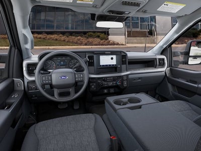 2027 Ford F-250SD XL
