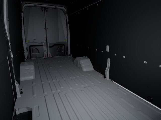 2027 Ford Transit-350 Base
