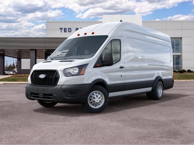2027 Ford Transit-350 Base
