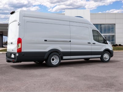 2027 Ford Transit-350 Base