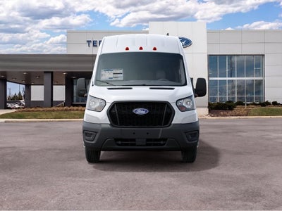 2027 Ford Transit-350 Base