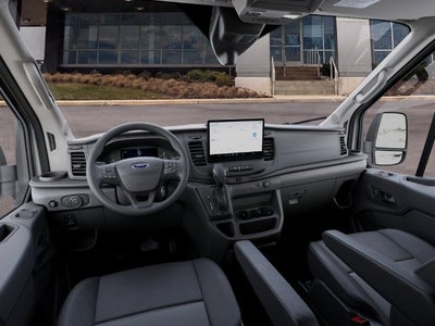 2027 Ford Transit-350 Base