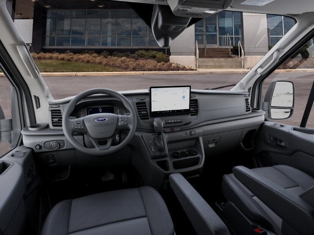 2027 Ford Transit-350 Base