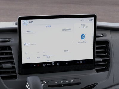 2027 Ford Transit-350 Base