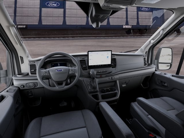 2027 Ford Transit-350 Base