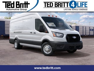 2027 Ford Transit-350 Base