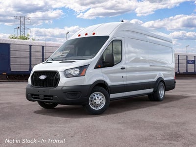 2027 Ford Transit-350 Base