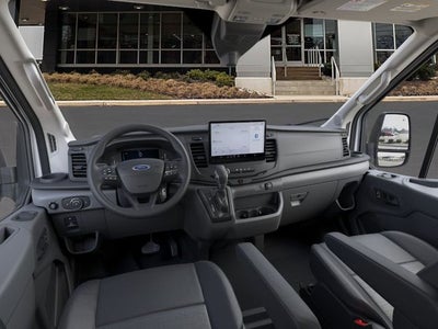 2026 Ford Transit-250 Base