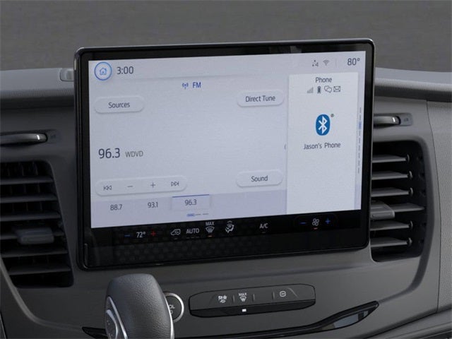 2025 Ford Transit-250 MID ROOF Base