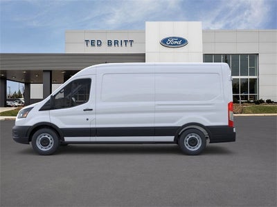 2025 Ford Transit-250 MID ROOF Base