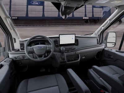 2027 Ford Transit-250 Base