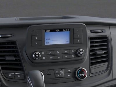 2025 Ford Transit-250 MID ROOF Base