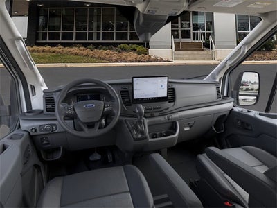 2026 Ford Transit-250 MID ROOF Base