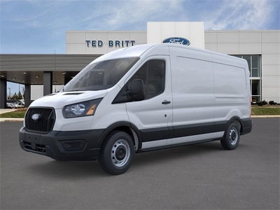 2026 Ford Transit-250 MID ROOF Base