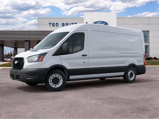 2027 Ford Transit-250 Base
