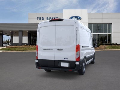 2026 Ford Transit-250 MID ROOF Base