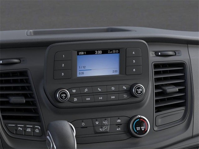 2025 Ford Transit-250 MID ROOF Base