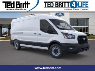 2026 Ford Transit-250 MID ROOF Base