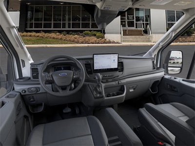 2026 Ford Transit-250 MID ROOF Base