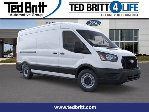 2026 Ford Transit-250 Base 250 MID ROOF