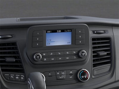 2025 Ford Transit-250 MID ROOF Base