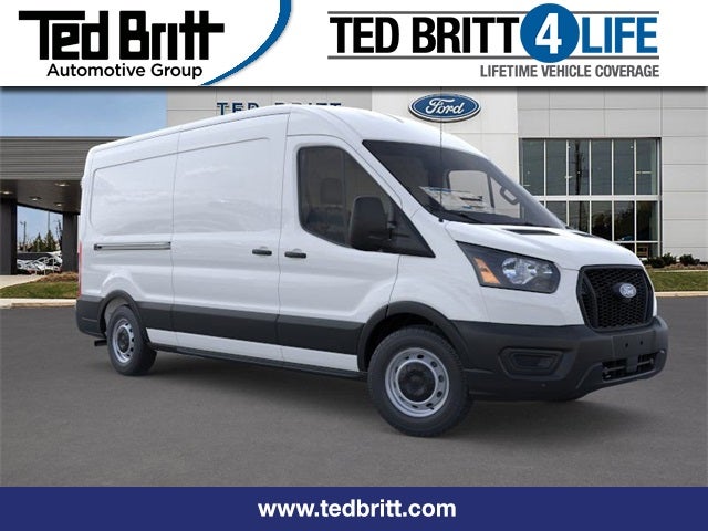 2026 Ford Transit-250 MID ROOF Base 250 MID ROOF