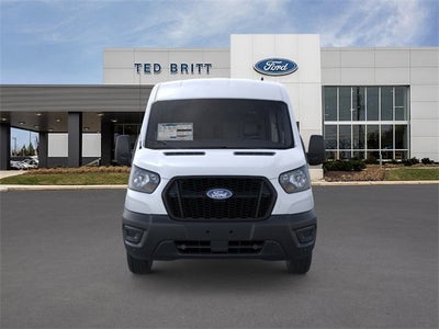 2026 Ford Transit-250 MID ROOF Base 250 MID ROOF