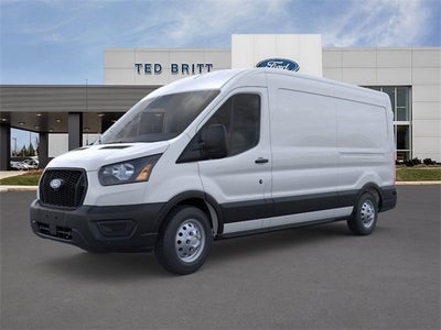 2026 Ford Transit-250 MID ROOF Base